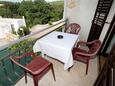 Balkon 2 Njivice, Balkon 2 v ubytování typu apartment, domácí mazlíčci povoleni a WiFi.