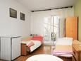 Obývací pokoj Njivice, Obývací pokoj v ubytování typu apartment, domácí mazlíčci povoleni a WiFi.