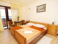 Ložnice 1 Selce, Ložnice 1 v ubytování typu apartment, WiFi.