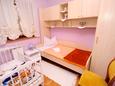Ložnice 3 Selce, Ložnice 3 v ubytování typu apartment, WiFi.