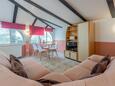 Dining room Crikvenica, Dining room in the apartment, (pet friendly) and WiFi.