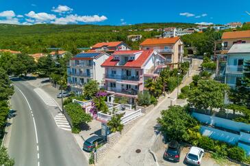 Property Crikvenica, Crikvenica, Property 5478 - Apartments with sandy beach.