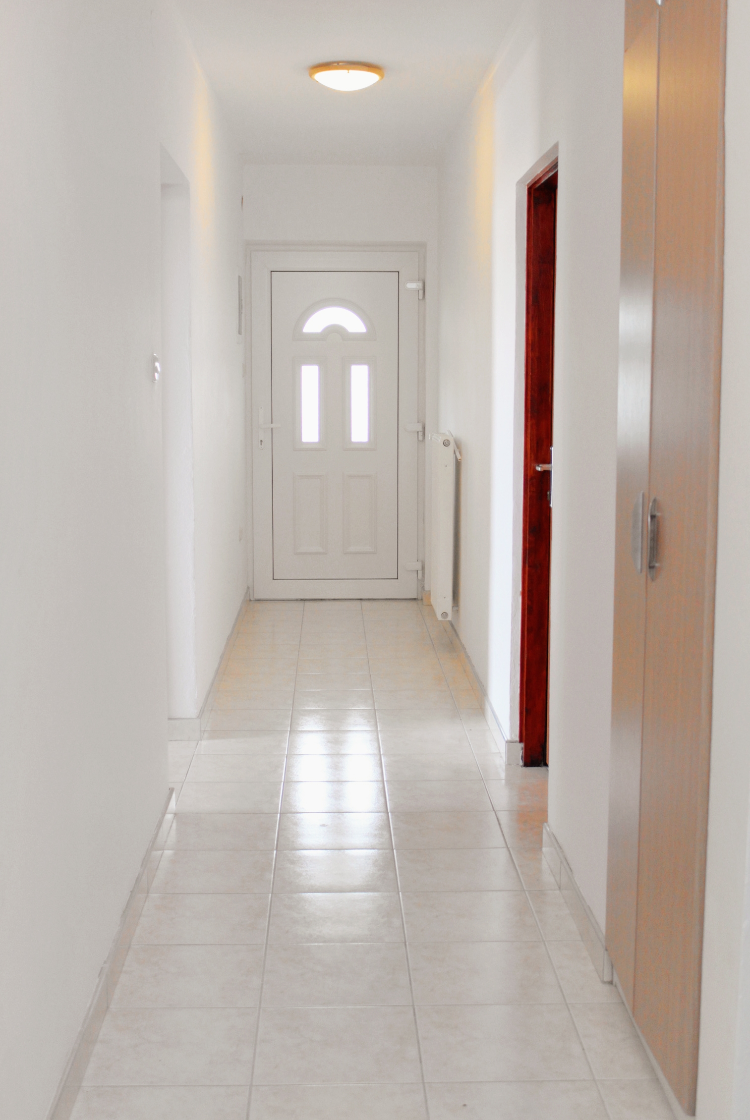 Two bedroom apartment with terrace and sea view Novi Vinodolski  A-a