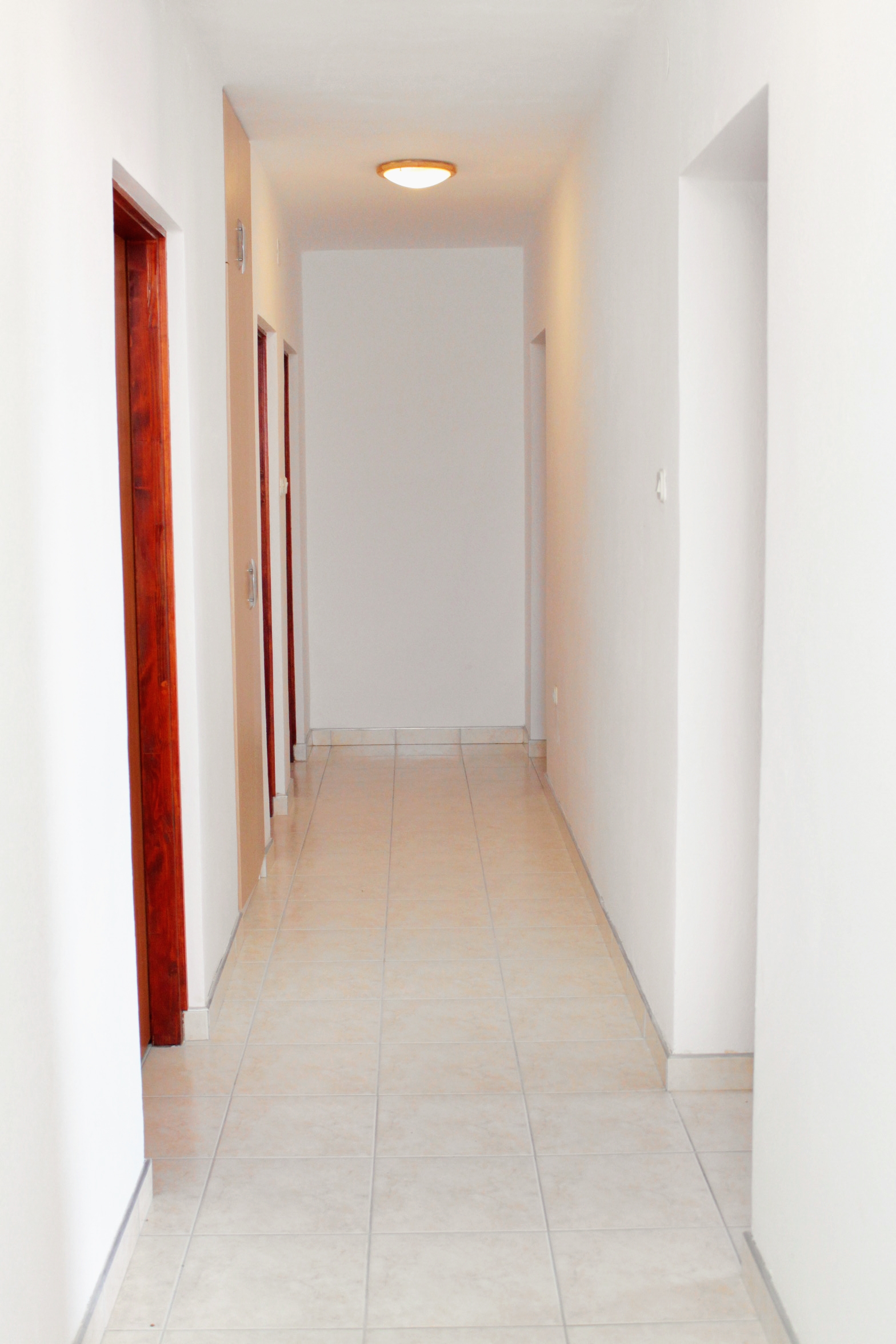 Two bedroom apartment with terrace and sea view Novi Vinodolski  A-a
