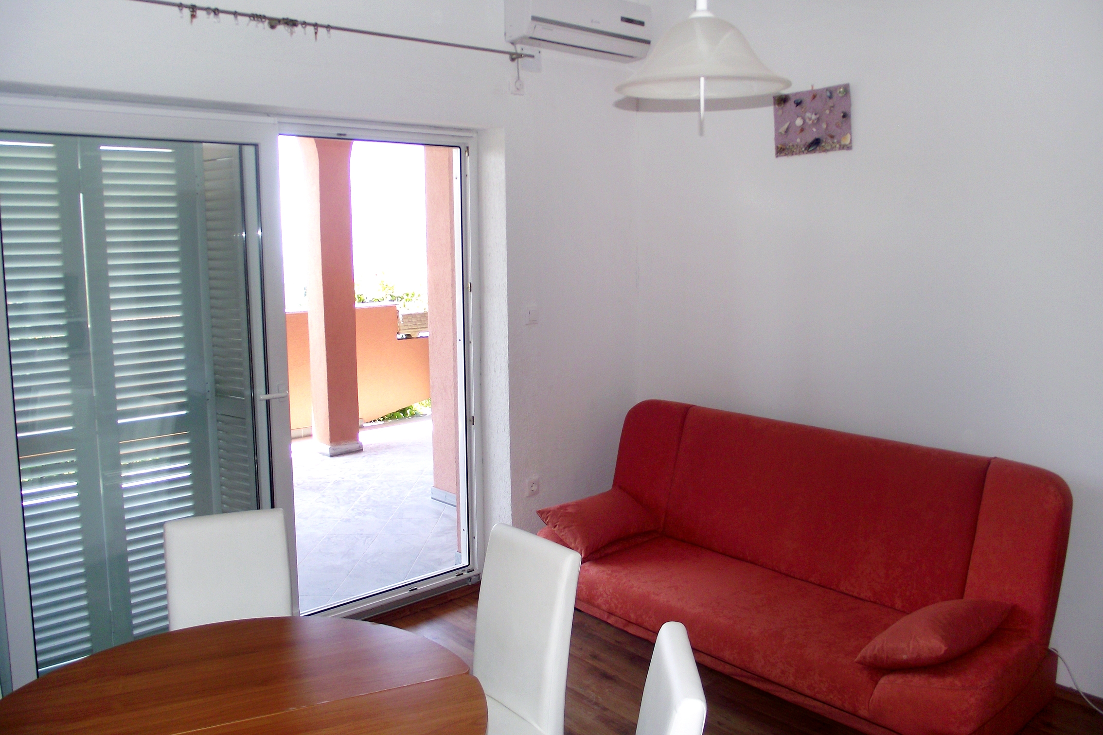 Two bedroom apartment with terrace and sea view Novi Vinodolski (A-5479-c) Two bedroom apartment with terrace and sea view Novi Vinodolski (A-5479-c)