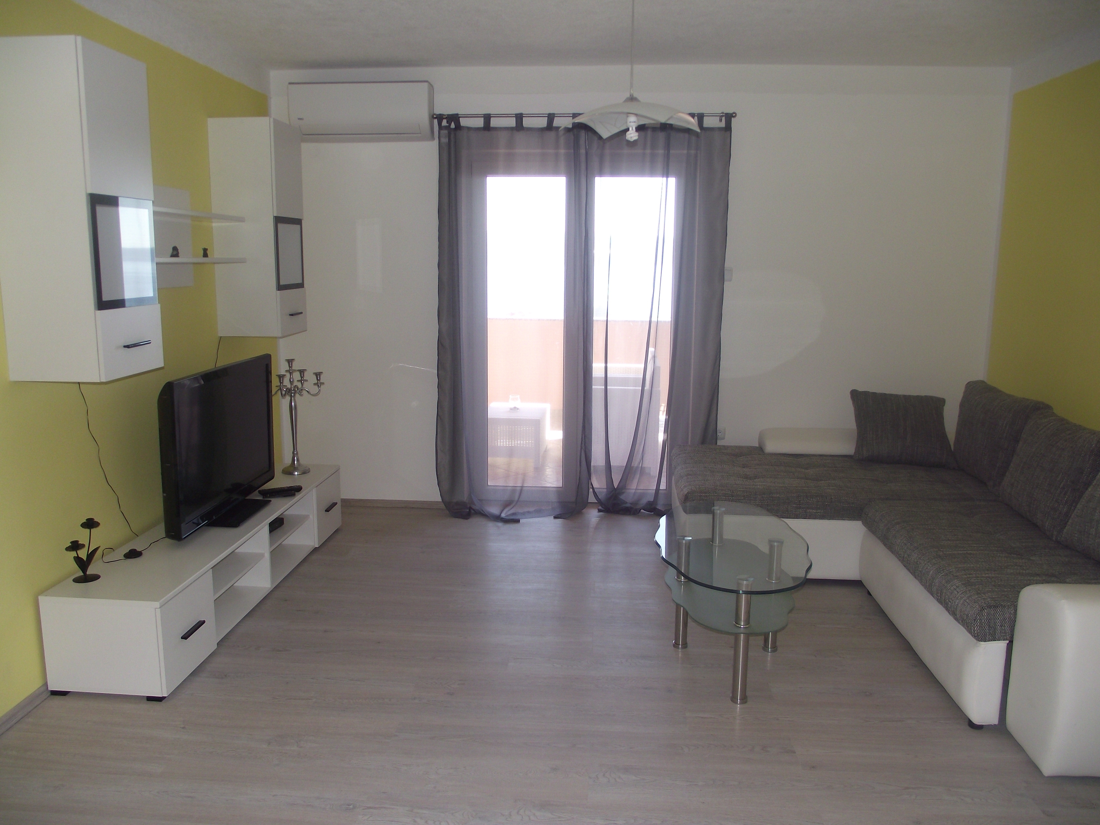 Two bedroom apartment with terrace and sea view Novi Vinodolski (A-5479-d) Two bedroom apartment with terrace and sea view Novi Vinodolski (A-5479-d)