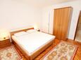 Ložnice 2 Selce, Ložnice 2 v ubytování typu apartment, domácí mazlíčci povoleni a WiFi.