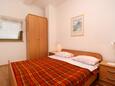 Novi Vinodolski, Ložnice 2 v ubytování typu apartment, WiFi.