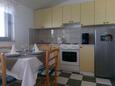 Novi Vinodolski, Kuchyně v ubytování typu apartment, WiFi.