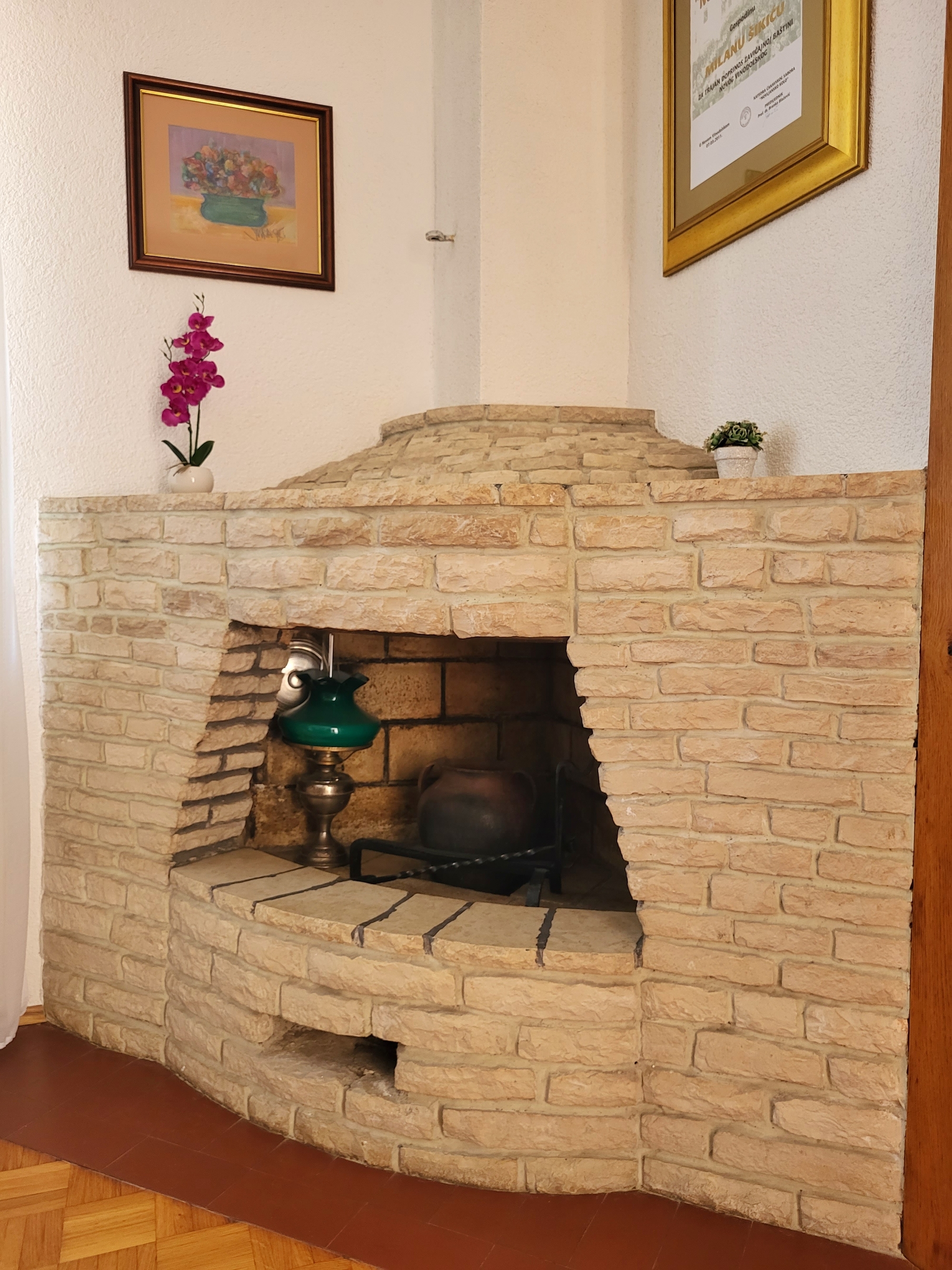 Two bedroom apartment with terrace Novi Vinodolski  A-a