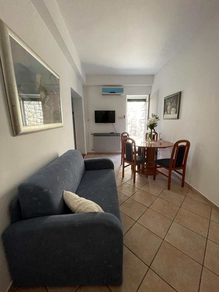 Two bedroom apartment with terrace and sea view Novi Vinodolski (A-5488-a) Two bedroom apartment with terrace and sea view Novi Vinodolski (A-5488-a)