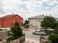 Novi Vinodolski, Terrace 1 - view in the apartment, WiFi.