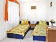 Obývací pokoj Crikvenica, Obývací pokoj v ubytování typu apartment, WiFi.