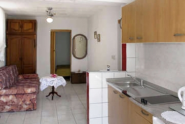 One bedroom apartment with terrace and sea view Crikvenica (A-5489-b) One bedroom apartment with terrace and sea view Crikvenica (A-5489-b)