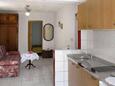 Pokój dzienny Crikvenica, Pokój dzienny w zakwaterowaniu typu apartment, WiFi.