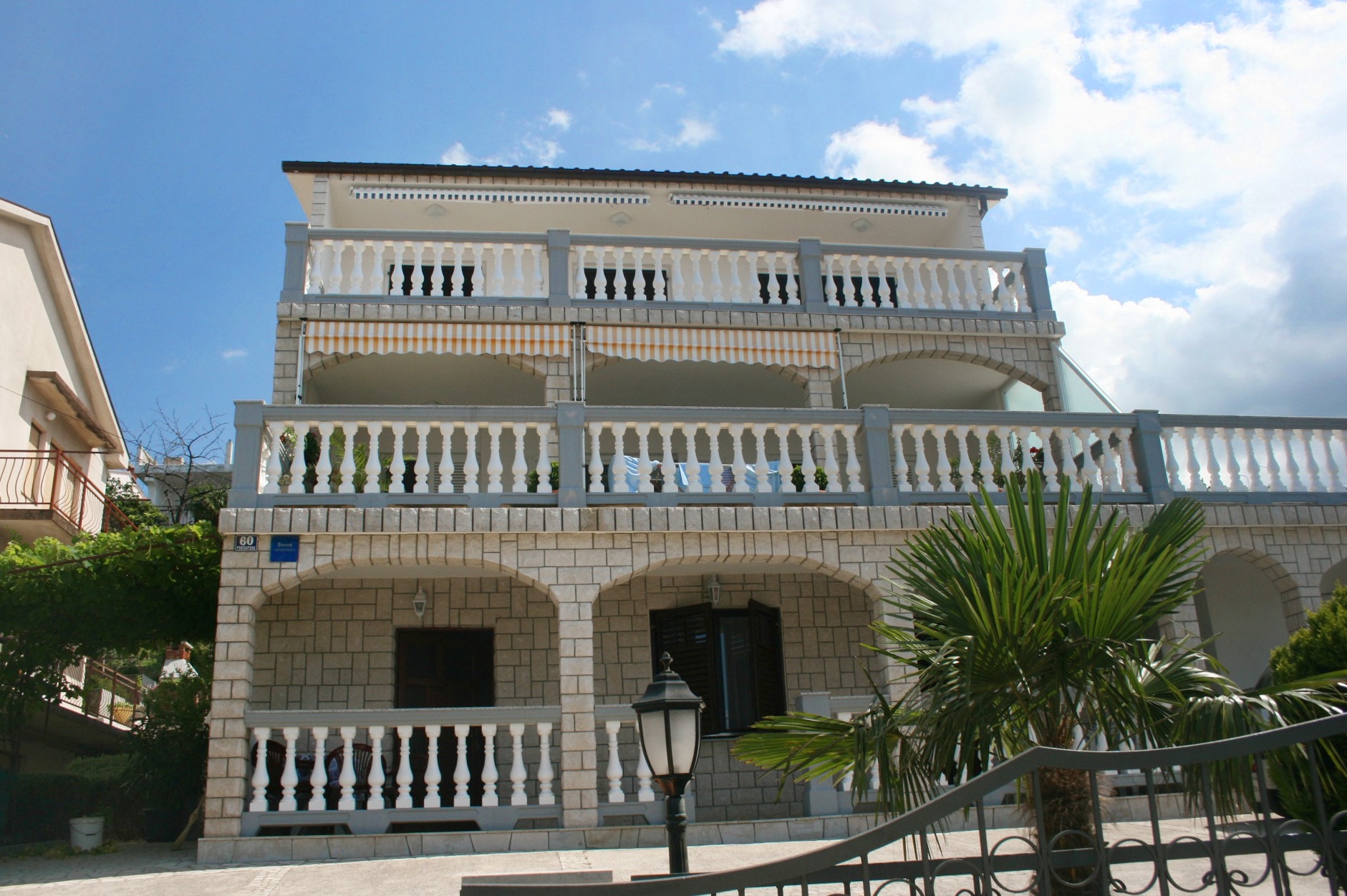 One bedroom apartment with terrace and sea view Crikvenica (A-5489-b) One bedroom apartment with terrace and sea view Crikvenica (A-5489-b)