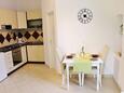 Dining room Korčula, Dining room in the apartment, air condition available and WiFi.