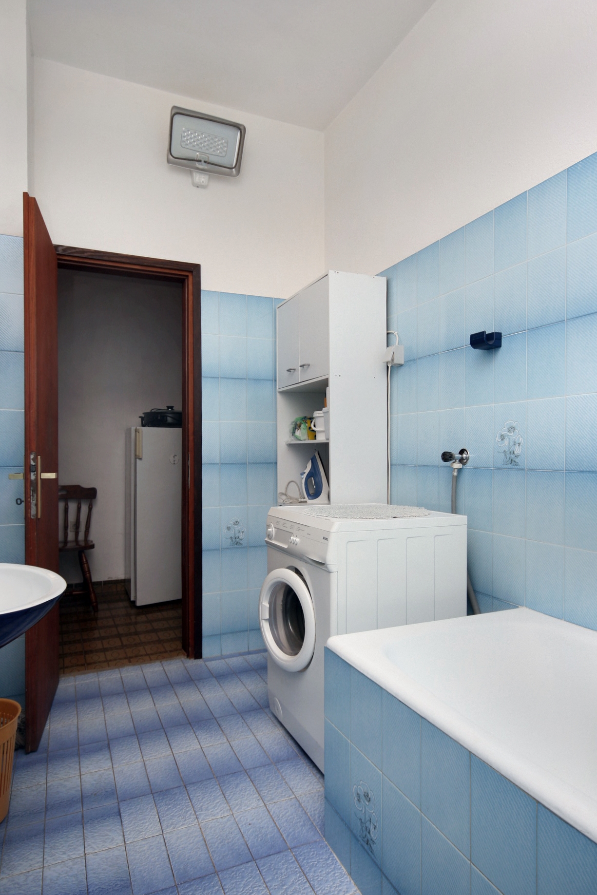 Two bedroom apartment with terrace and sea view Dramalj, Crikvenica  A-b