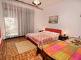 Ložnice 2 Dramalj, Ložnice 2 v ubytování typu apartment, WiFi.