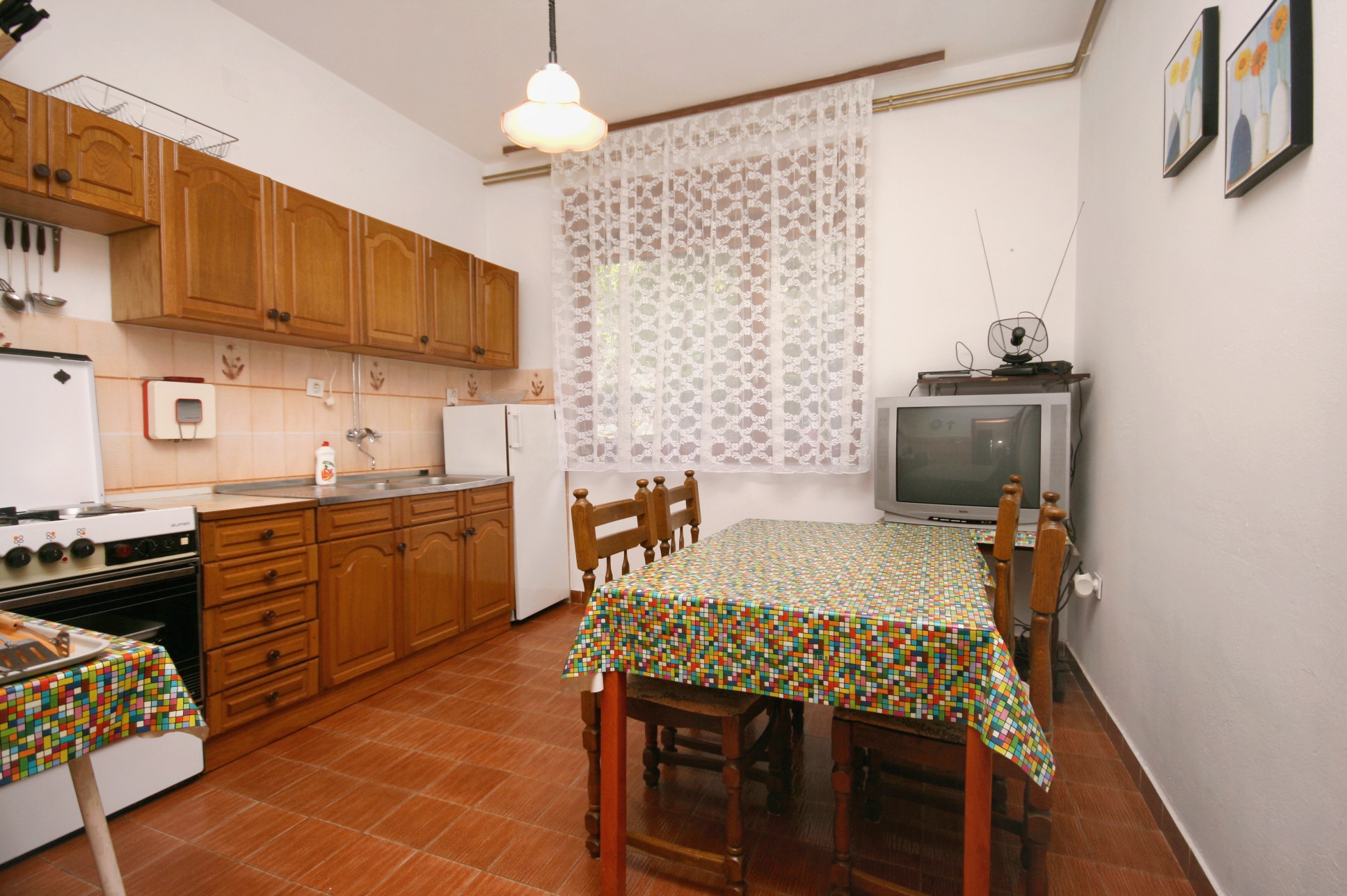 Two bedroom apartment with terrace and sea view Dramalj, Crikvenica (A-5491-b) Two bedroom apartment with terrace and sea view Dramalj, Crikvenica (A-5491-b)