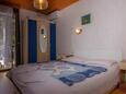 Spavaća soba 1 Crikvenica, Spavaća soba 1 u smještaju tipa apartment, dostupna klima, kućni ljubimci dozvoljeni i WiFi.