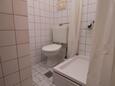 Ванная комната Crikvenica, Ванная комната в размещении типа room, Домашние животные допускаются и WiFi.