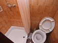 Ванная комната Crikvenica, Ванная комната в размещении типа room, Домашние животные допускаются и WiFi.