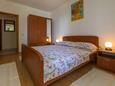 Ložnice 1 Crikvenica, Ložnice 1 v ubytování typu apartment, domácí mazlíčci povoleni a WiFi.