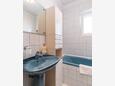 Ванная комната 1 Crikvenica, Ванная комната 1 в размещении типа apartment, WiFi.