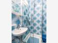 Ванная комната 2 Crikvenica, Ванная комната 2 в размещении типа apartment, WiFi.