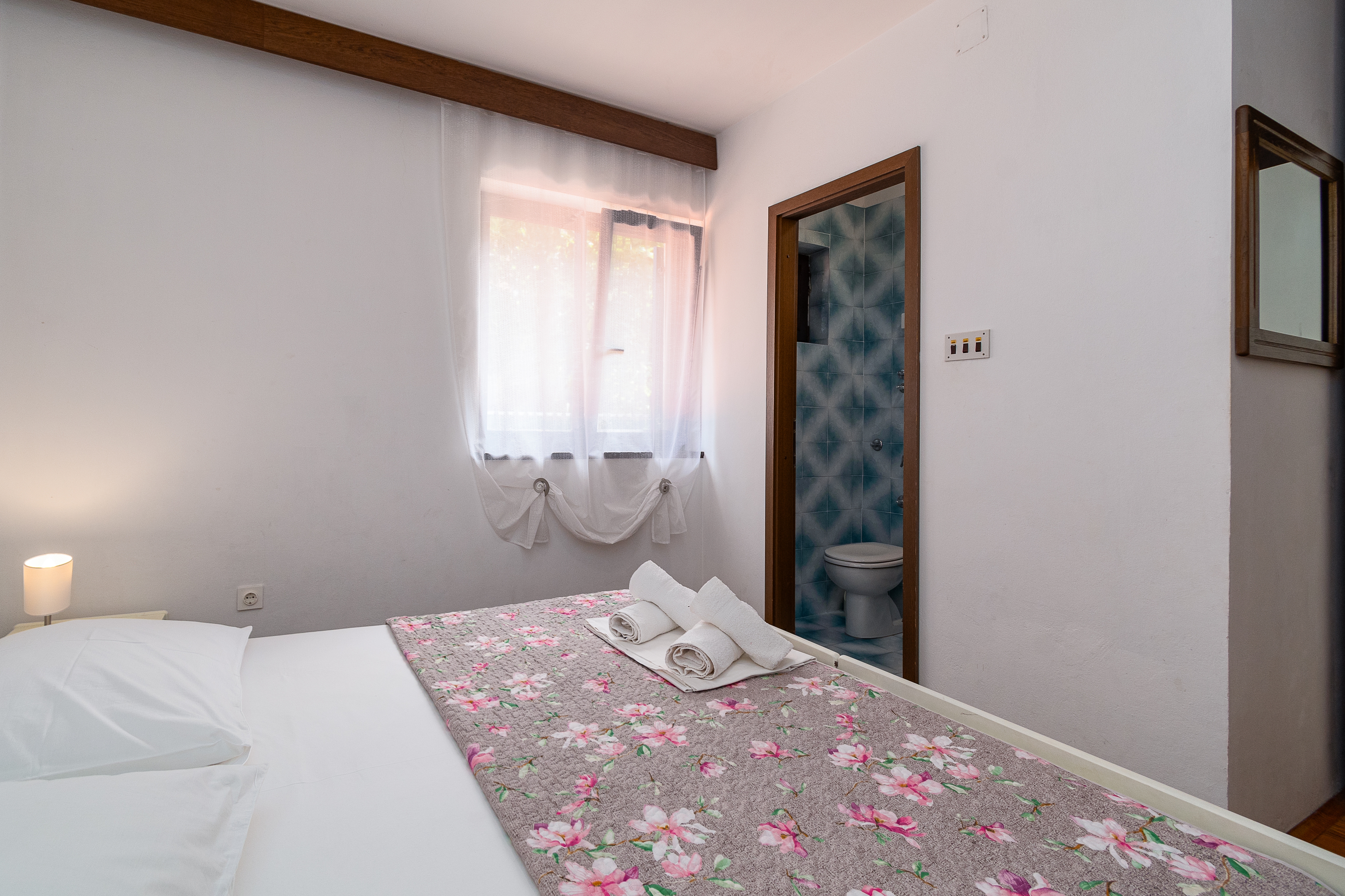 Three bedroom apartment with terrace and sea view Crikvenica  A-a