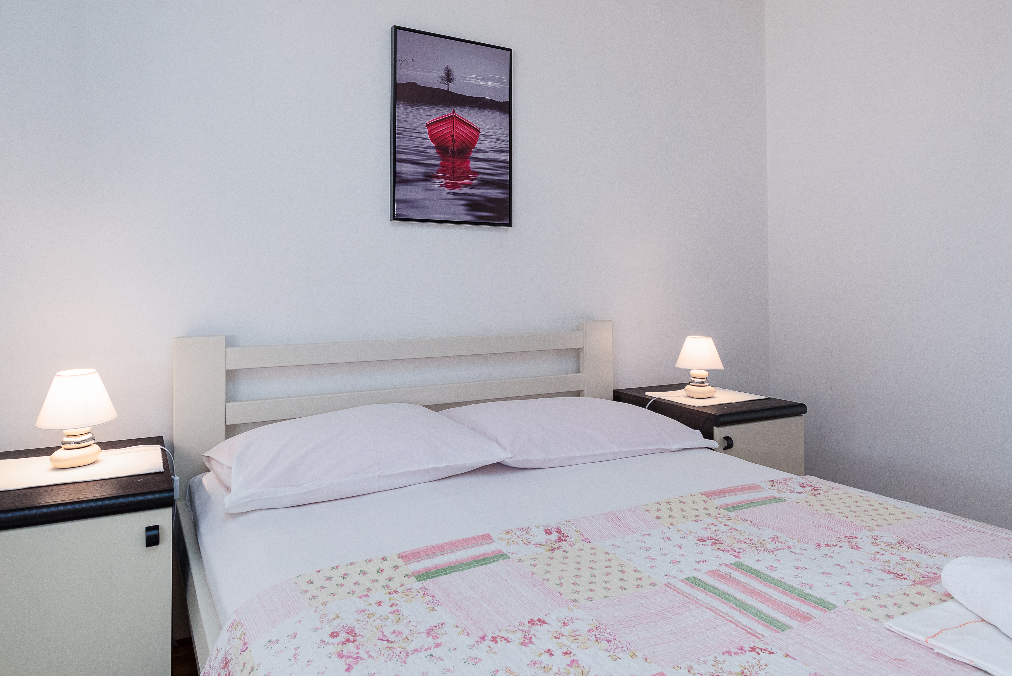 Three bedroom apartment with terrace and sea view Crikvenica  A-a