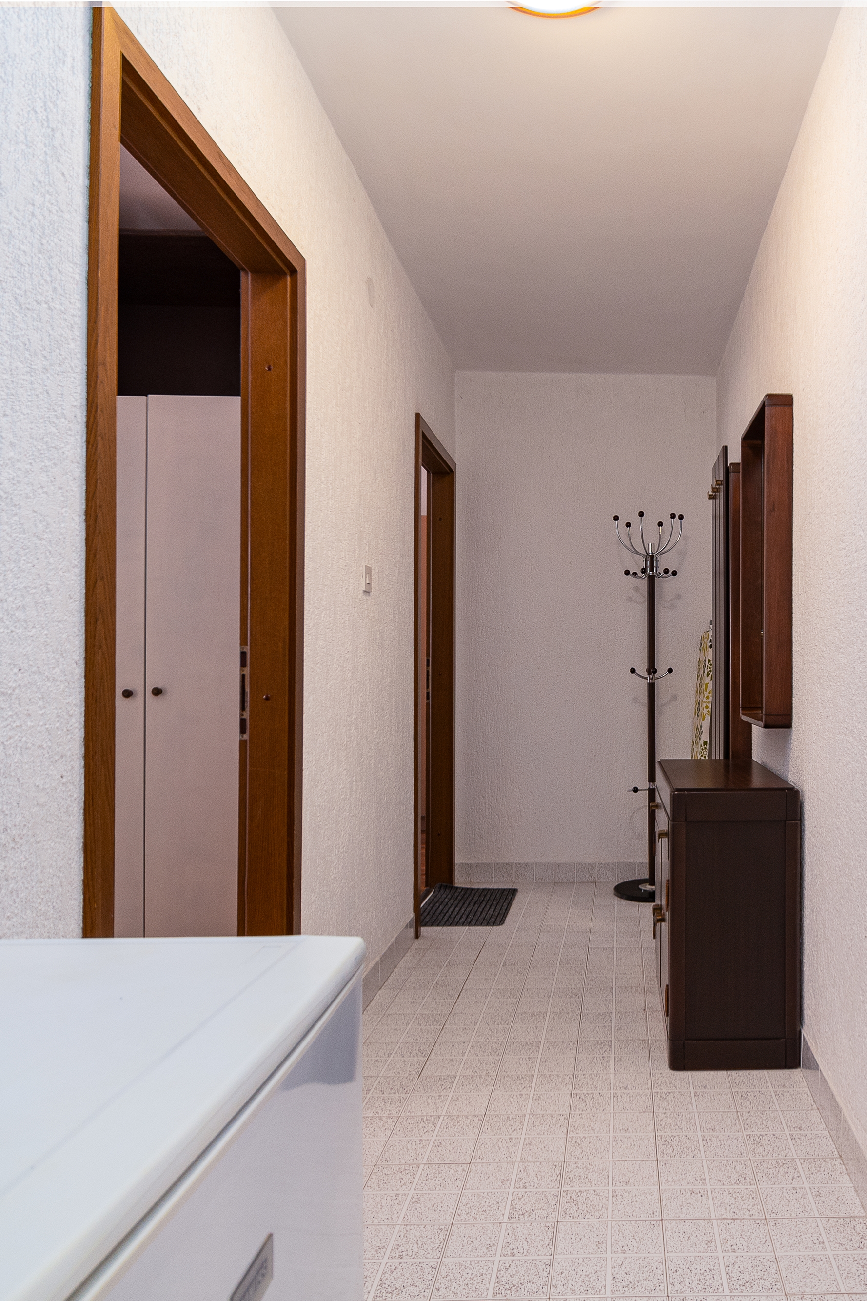 Three bedroom apartment with terrace and sea view Crikvenica  A-a