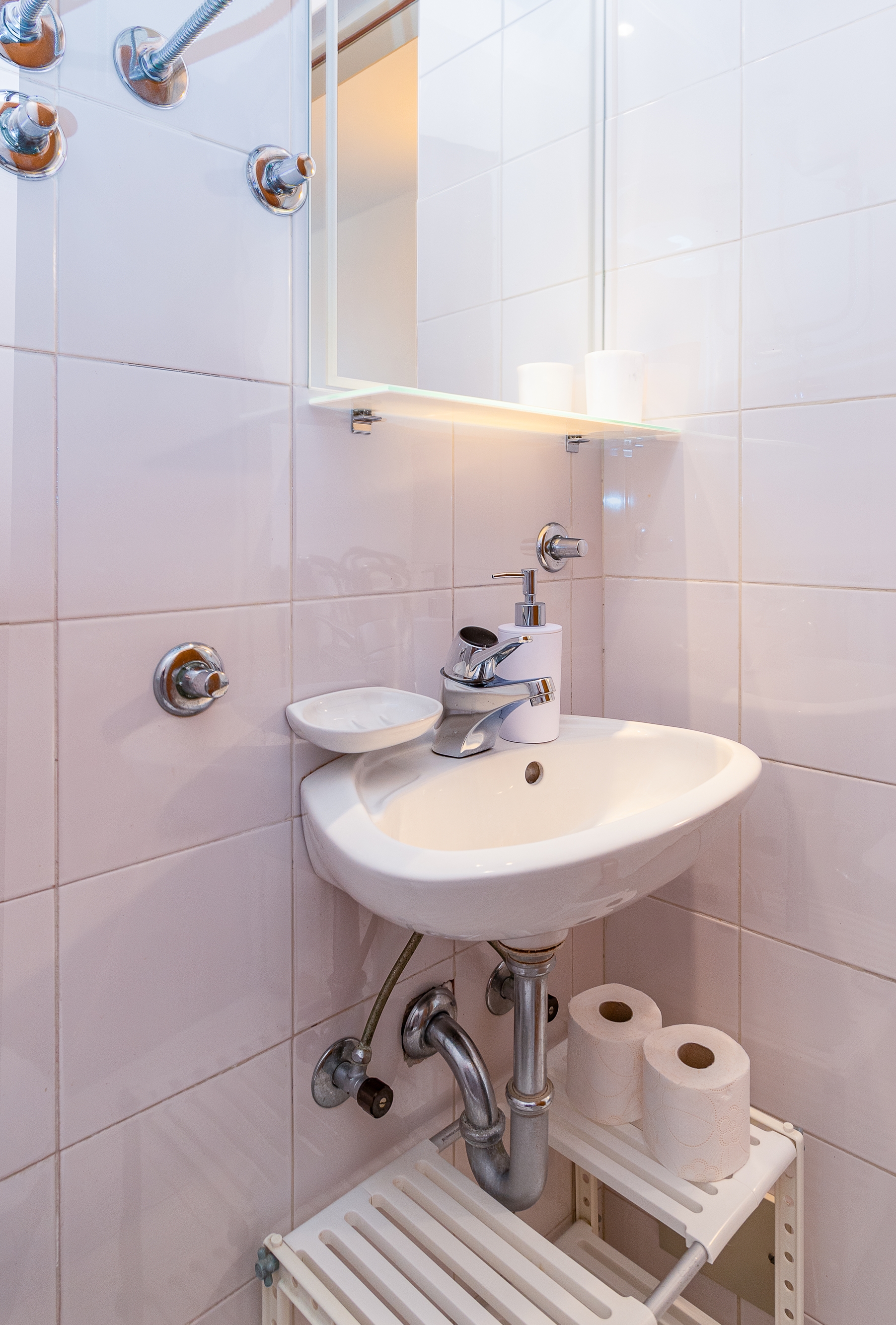 One bedroom apartment with terrace Crikvenica  A-b