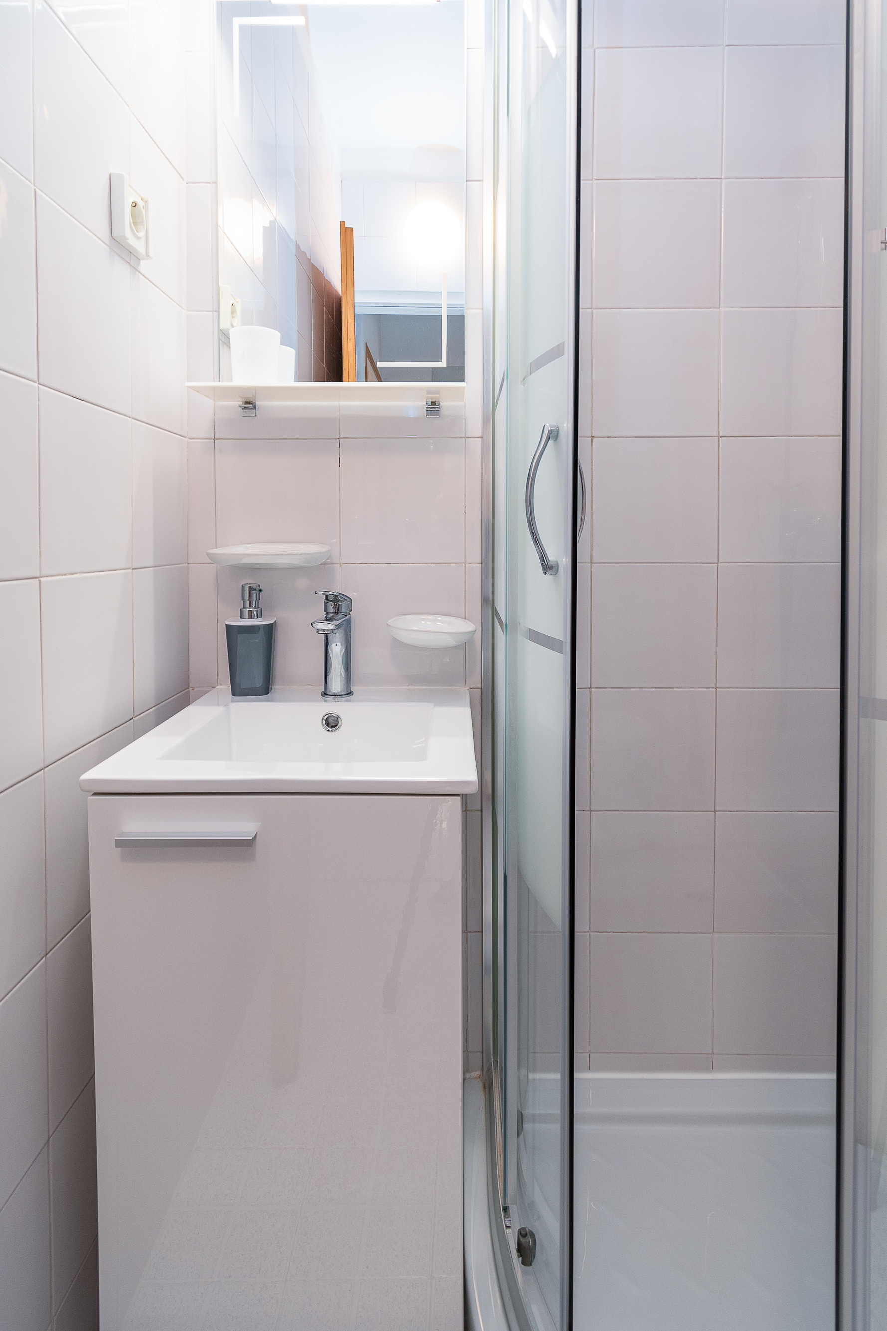 Two bedroom apartment with terrace Crikvenica  A-c