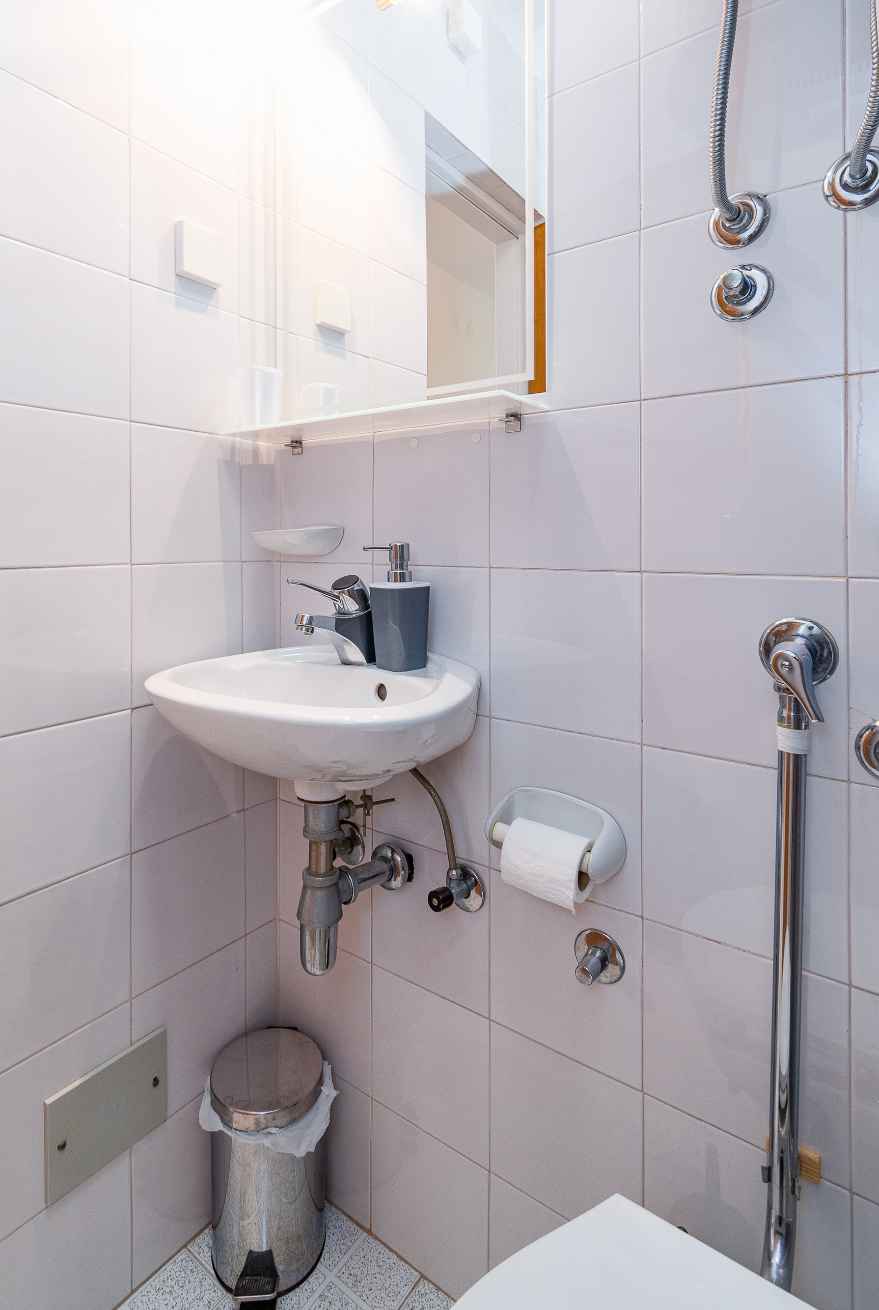 Two bedroom apartment with terrace Crikvenica  A-c