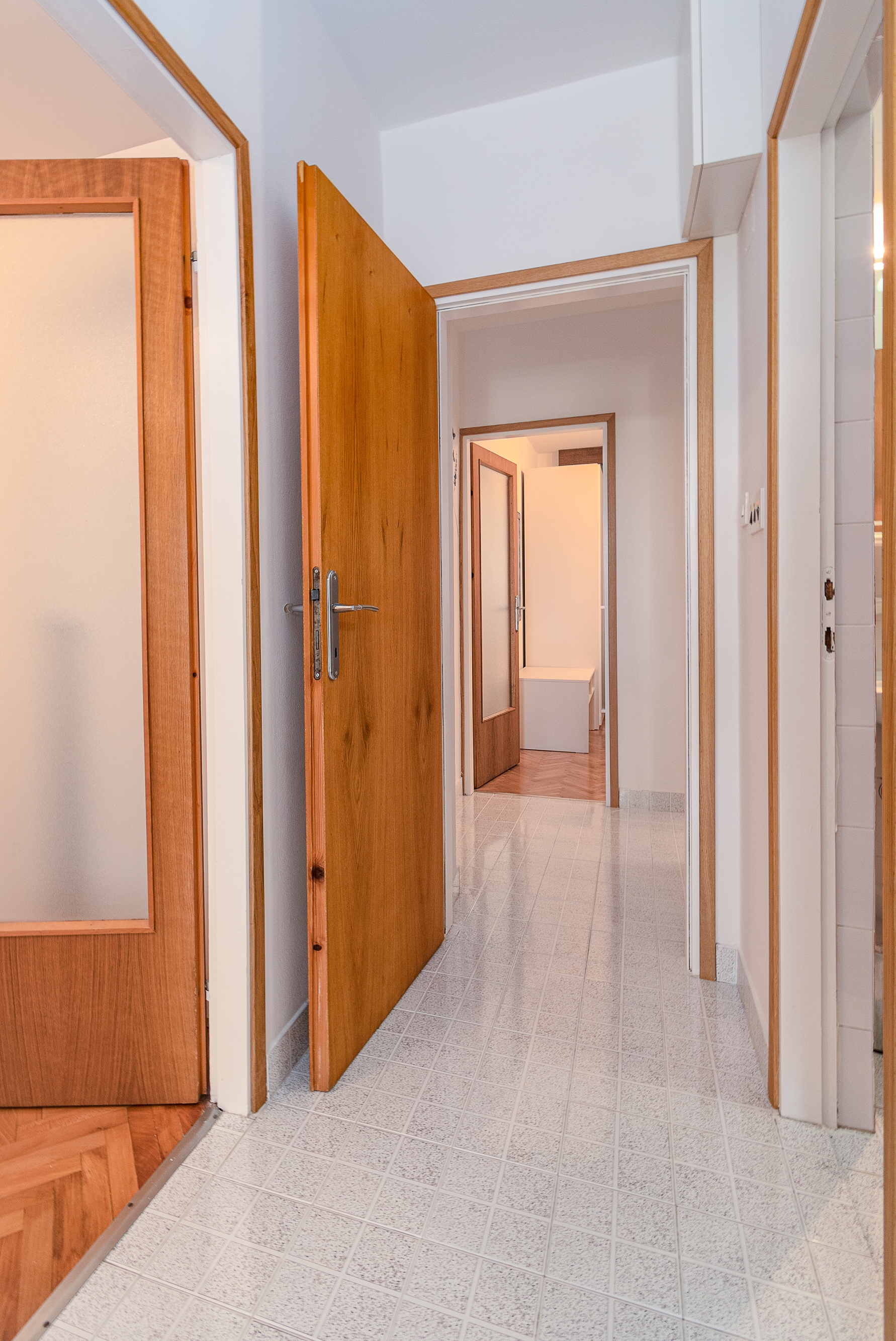 Two bedroom apartment with terrace Crikvenica  A-c