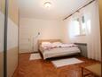 Спальня 1 Selce, Спальня 1 в размещении типа apartment, Домашние животные допускаются и WiFi.