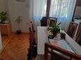 Selce, Jadalnia w zakwaterowaniu typu apartment, WiFi.