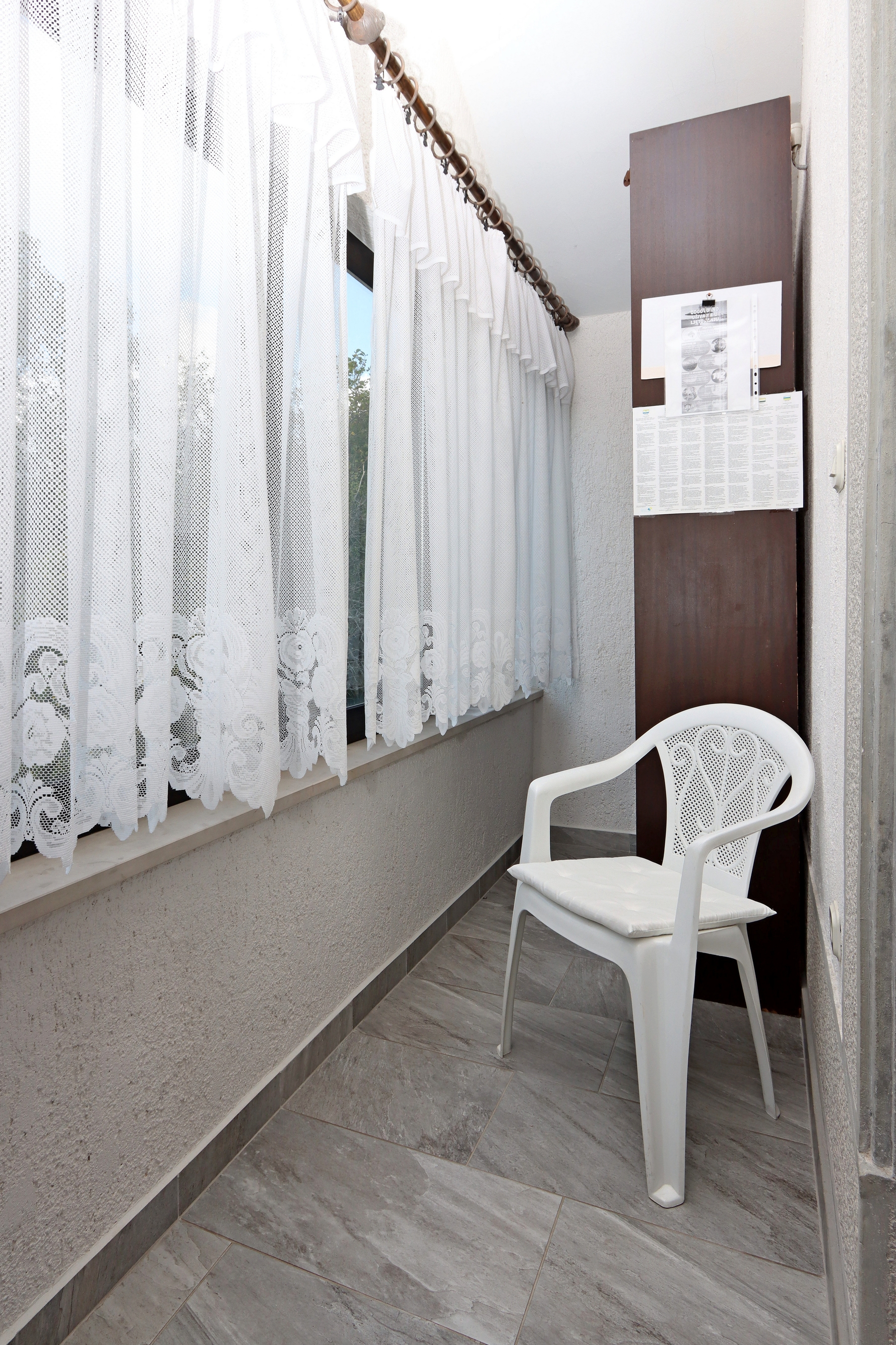 Two bedroom apartment with balcony and sea view Šmrika, Kraljevica  A-a