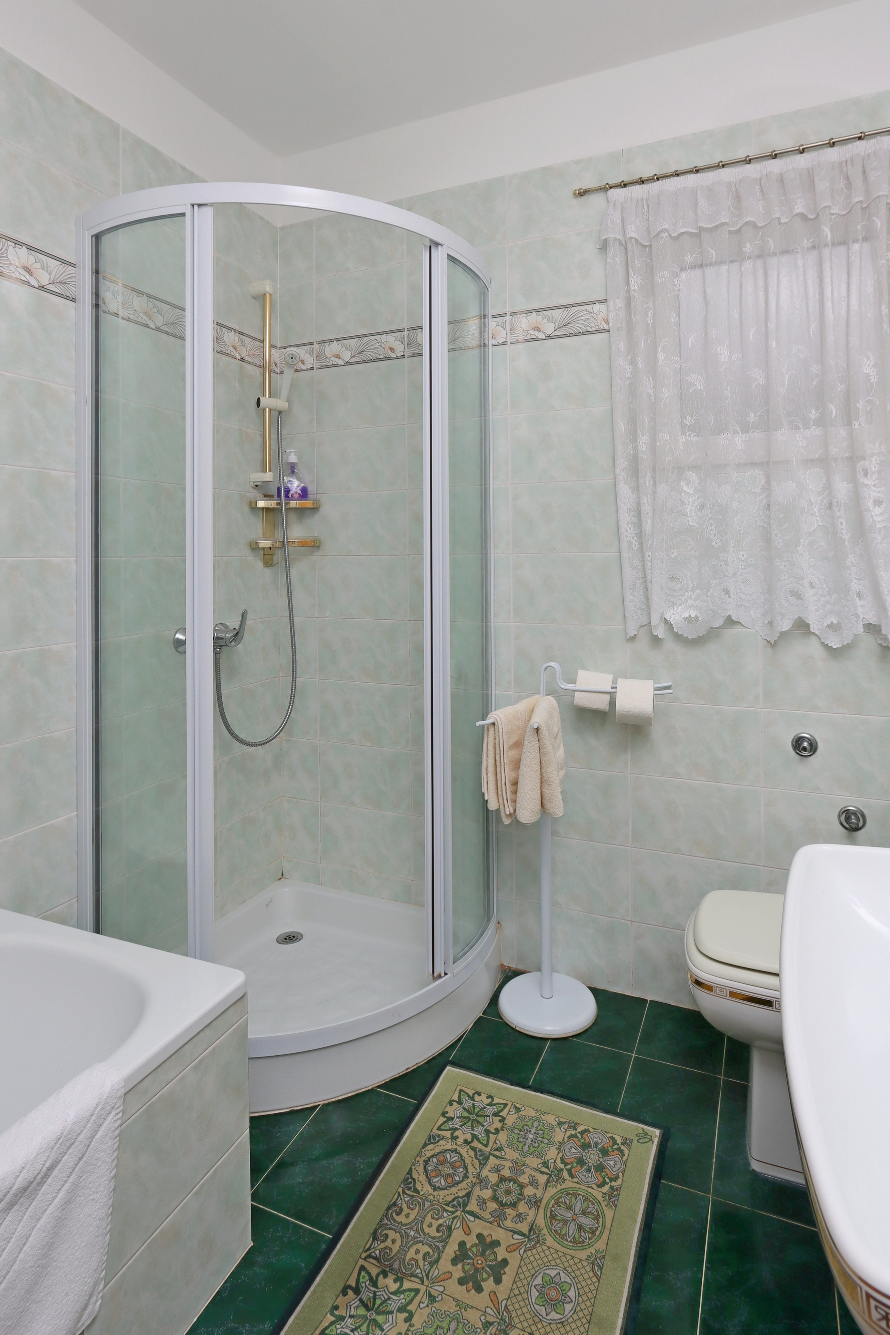 Two bedroom apartment with balcony and sea view Šmrika, Kraljevica  A-a