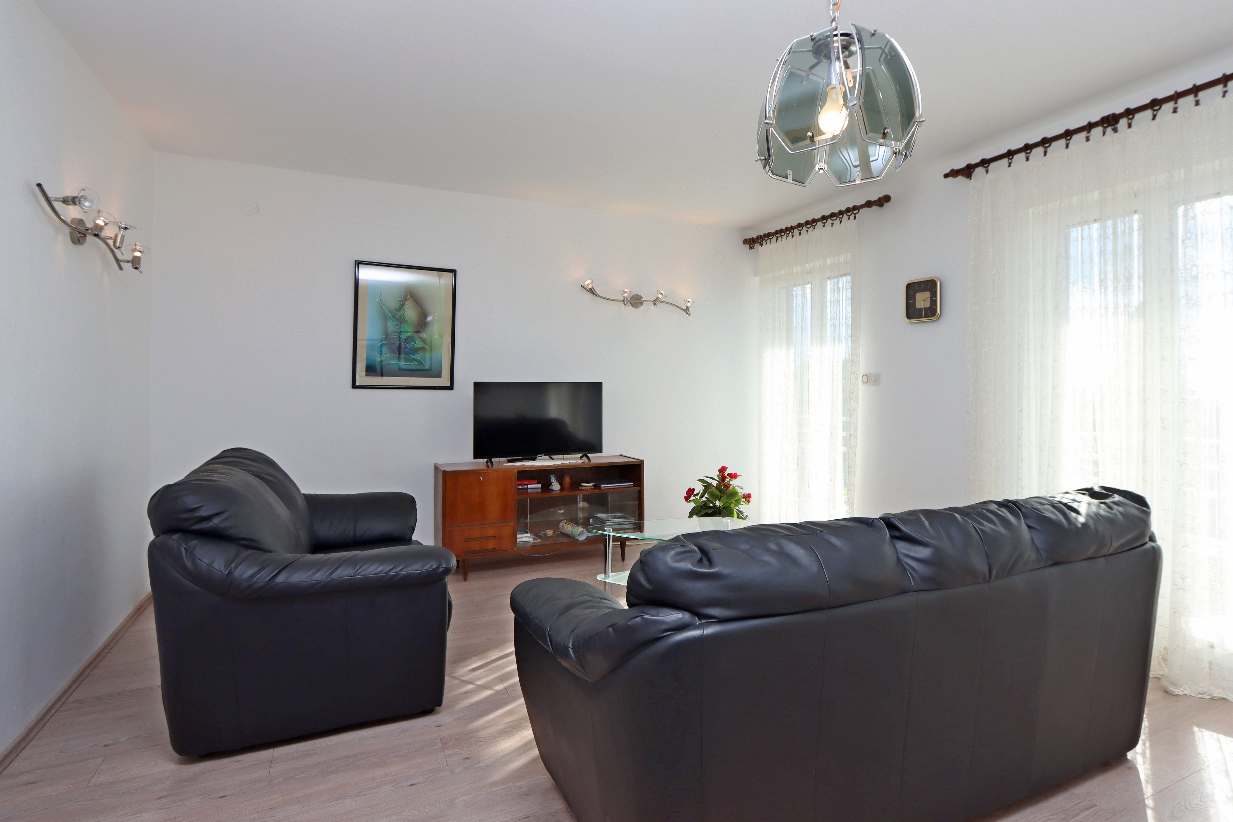 Two bedroom apartment with balcony and sea view Šmrika, Kraljevica (A-5508-a) Two bedroom apartment with balcony and sea view Šmrika, Kraljevica (A-5508-a)