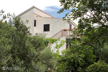 Property Krk, Krk, Property 5510 - Apartments with pebble beach.