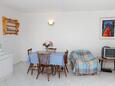 Blagovaonica Jadranovo, Blagovaonica u smještaju tipa apartment.