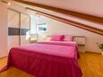 Ložnice 1 Dramalj, Ložnice 1 v ubytování typu apartment, WiFi.