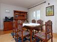 Dining room Klenovica, Dining room in the apartment, WiFi.