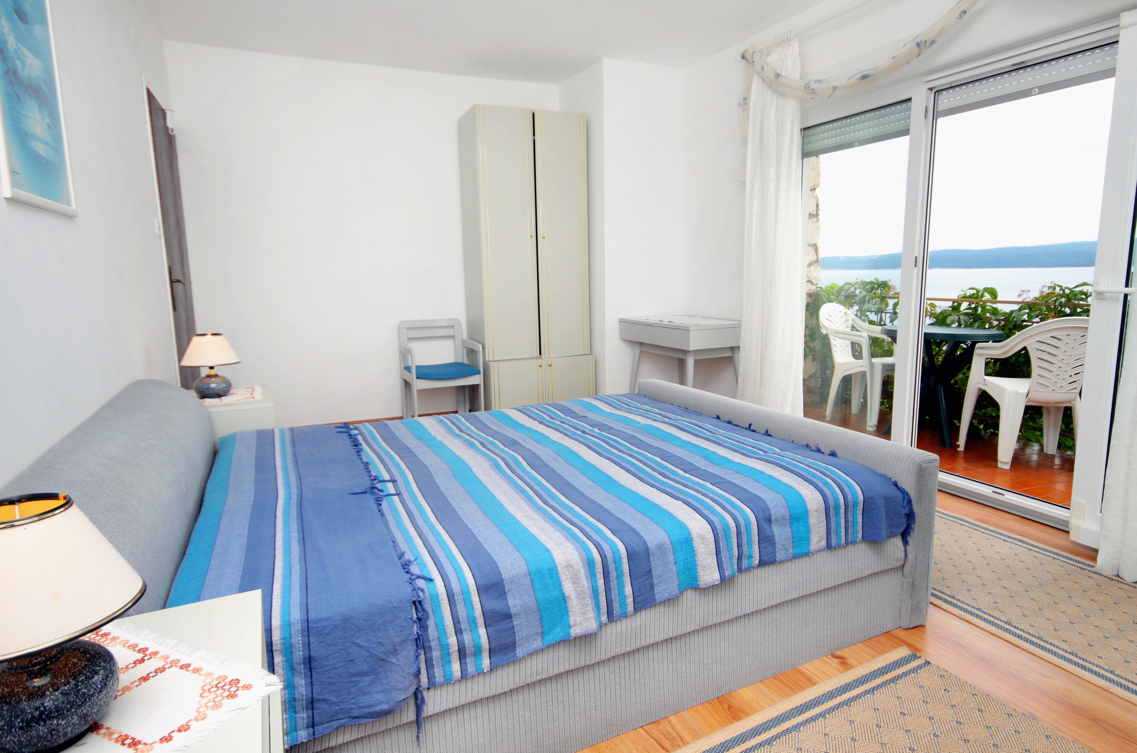 Two bedroom apartment with balcony and sea view Dramalj, Crikvenica (A-5519-a) Two bedroom apartment with balcony and sea view Dramalj, Crikvenica (A-5519-a)