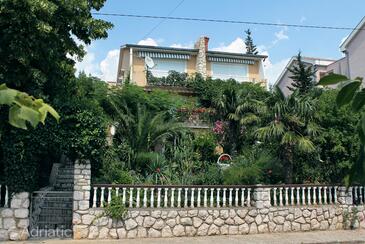 Dramalj, Crikvenica, Object 5519 - Appartementen en kamers by the sea.