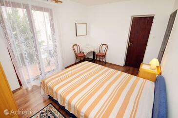 Dramalj, Спальня в размещении типа room, WiFi.
