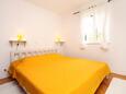 Ložnice 2 Vrboska, Ložnice 2 v ubytování typu apartment, WiFi.